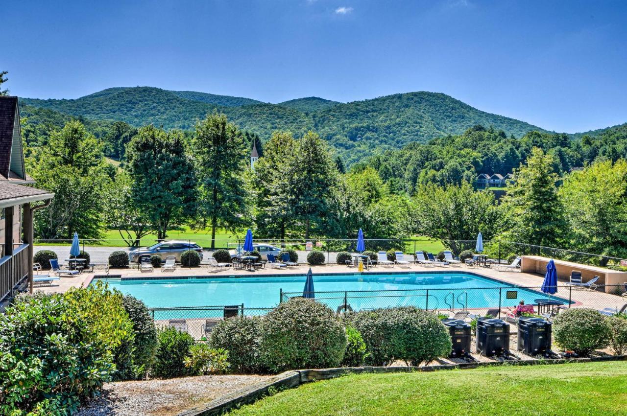 Newly Renovated Sky Valley Condo With Mountain Views Esterno foto