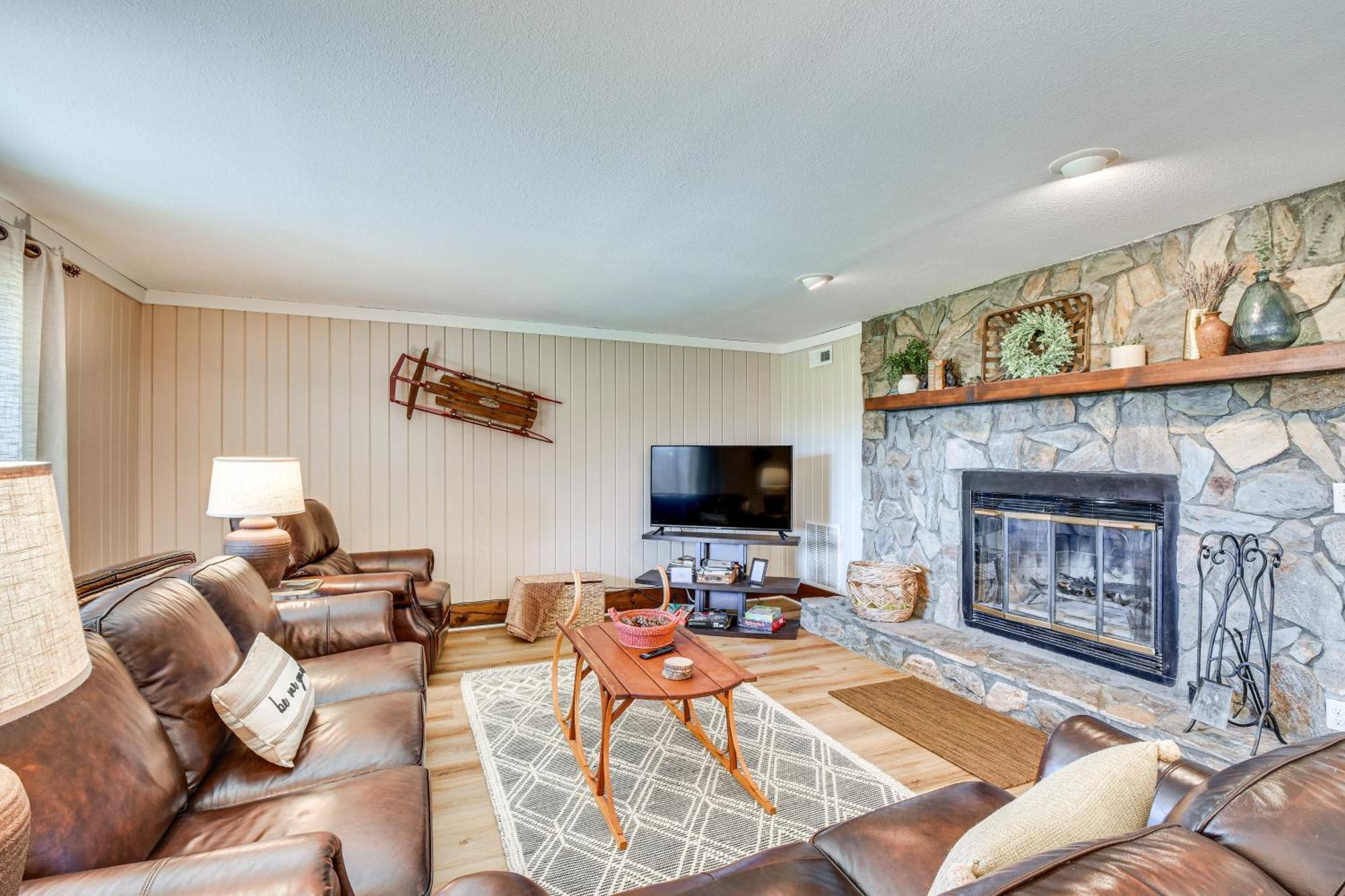 Newly Renovated Sky Valley Condo With Mountain Views Esterno foto