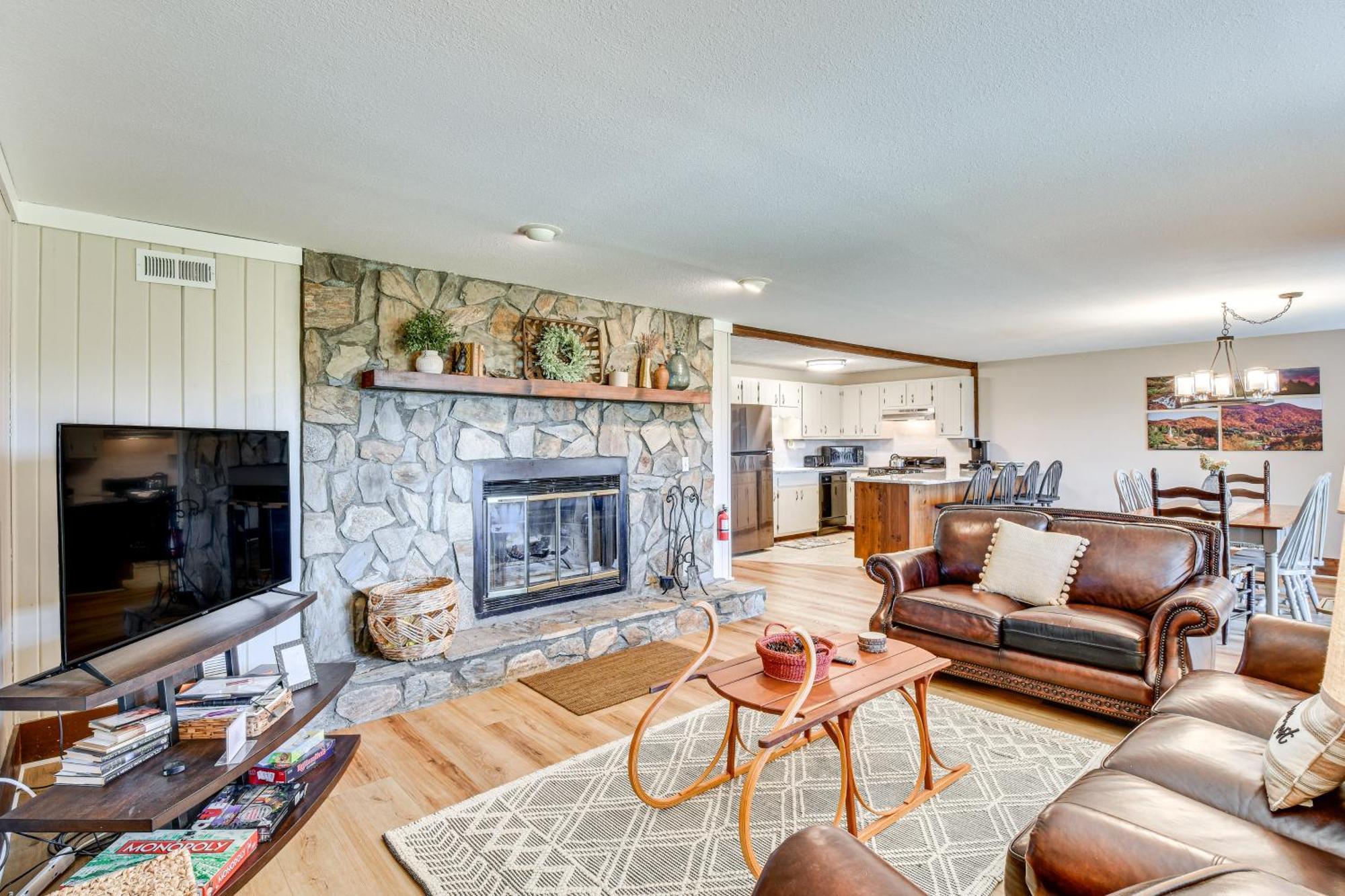 Newly Renovated Sky Valley Condo With Mountain Views Esterno foto