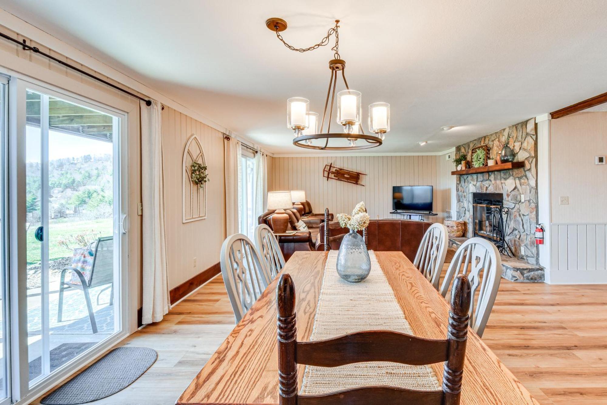 Newly Renovated Sky Valley Condo With Mountain Views Esterno foto