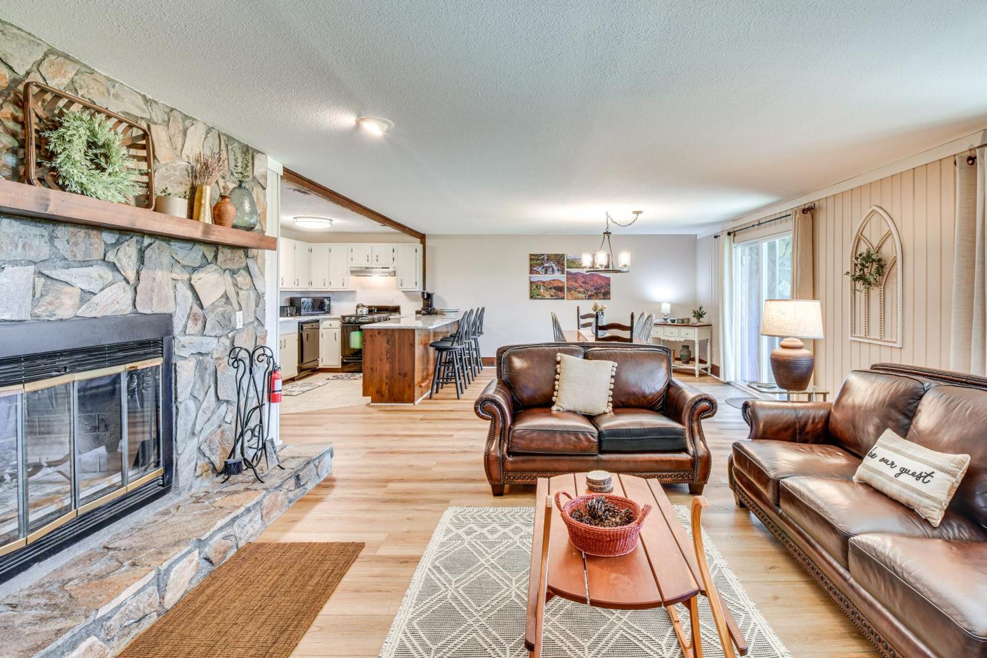 Newly Renovated Sky Valley Condo With Mountain Views Esterno foto