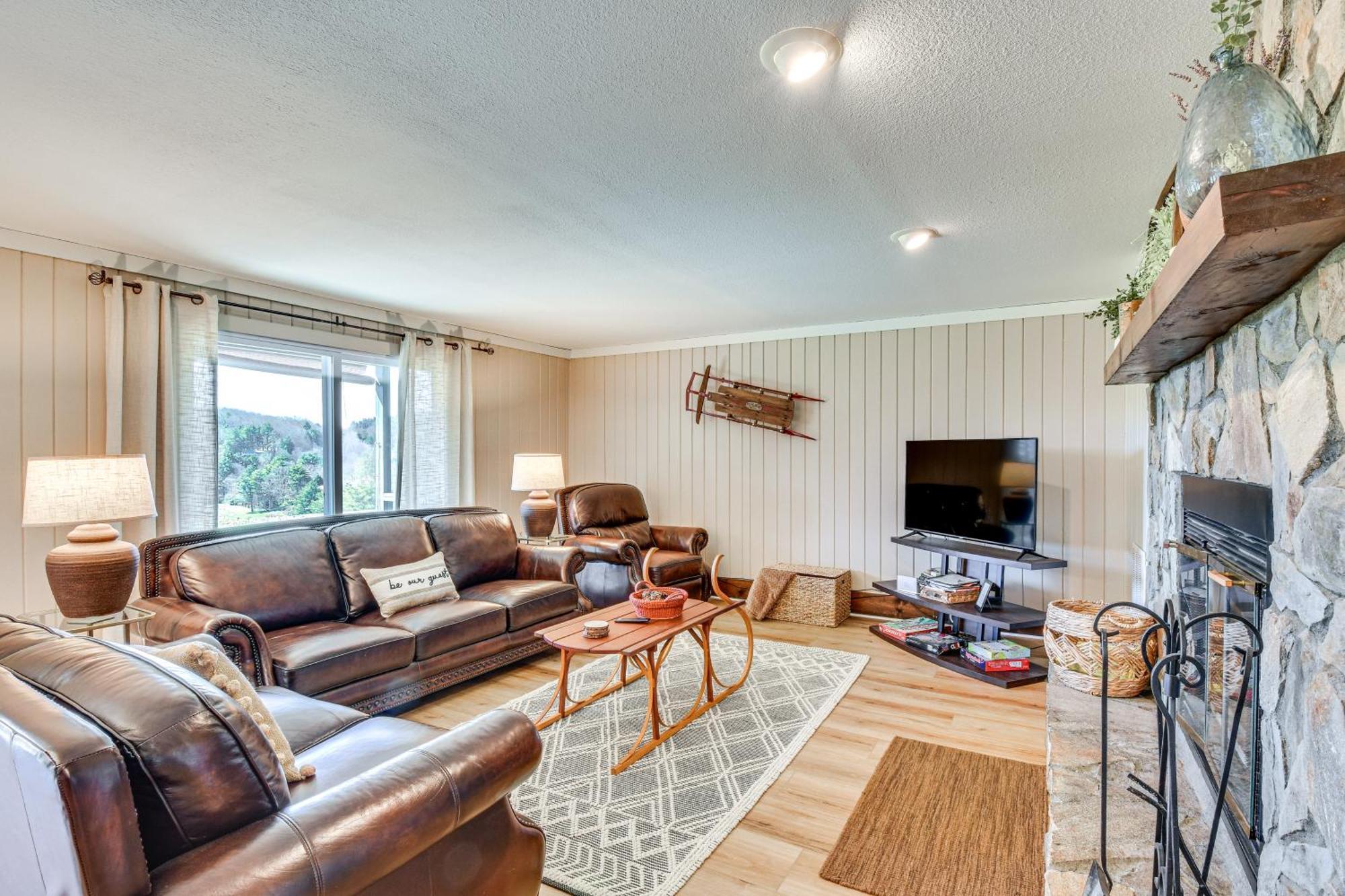 Newly Renovated Sky Valley Condo With Mountain Views Esterno foto