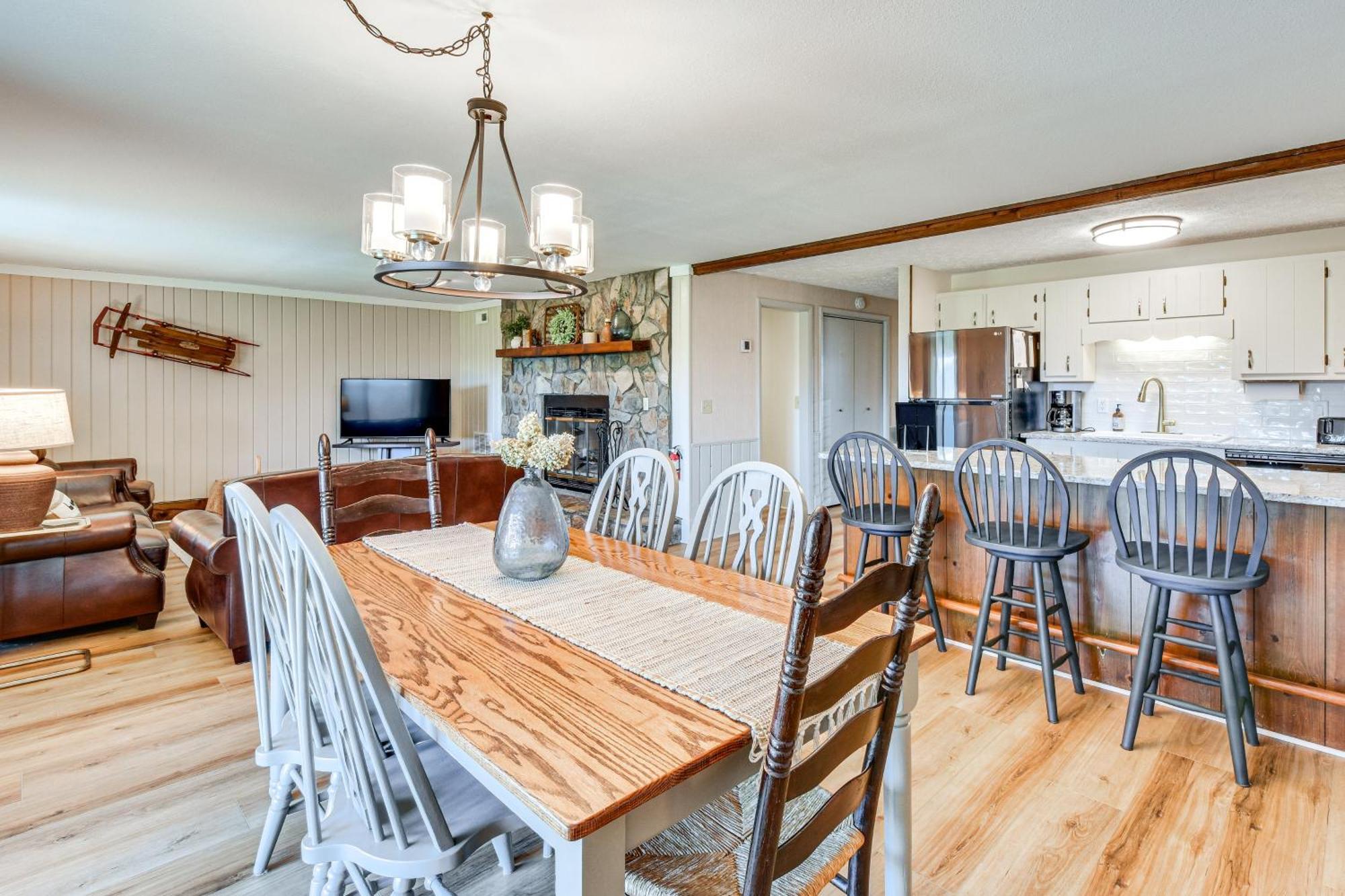 Newly Renovated Sky Valley Condo With Mountain Views Esterno foto
