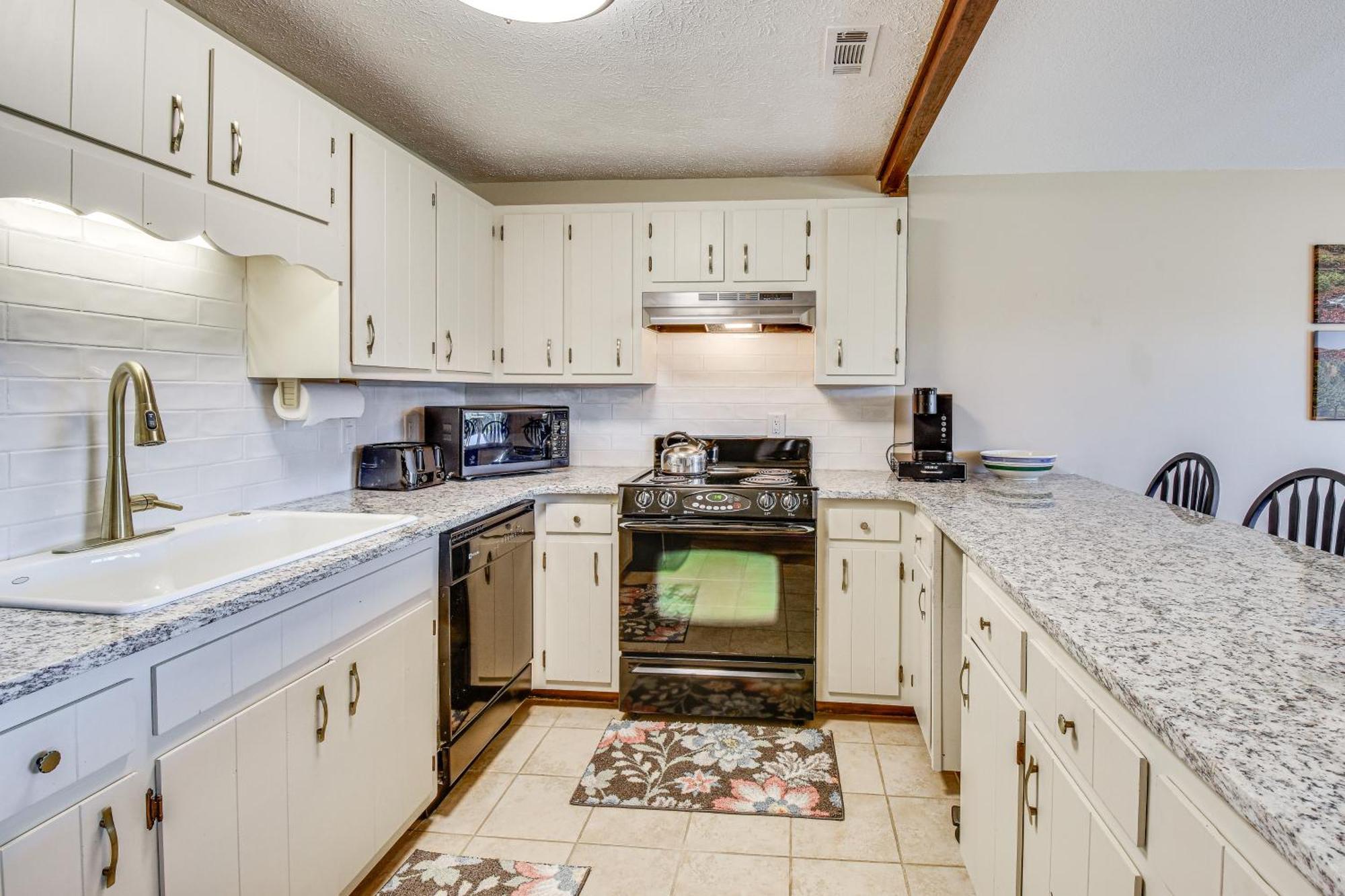 Newly Renovated Sky Valley Condo With Mountain Views Esterno foto