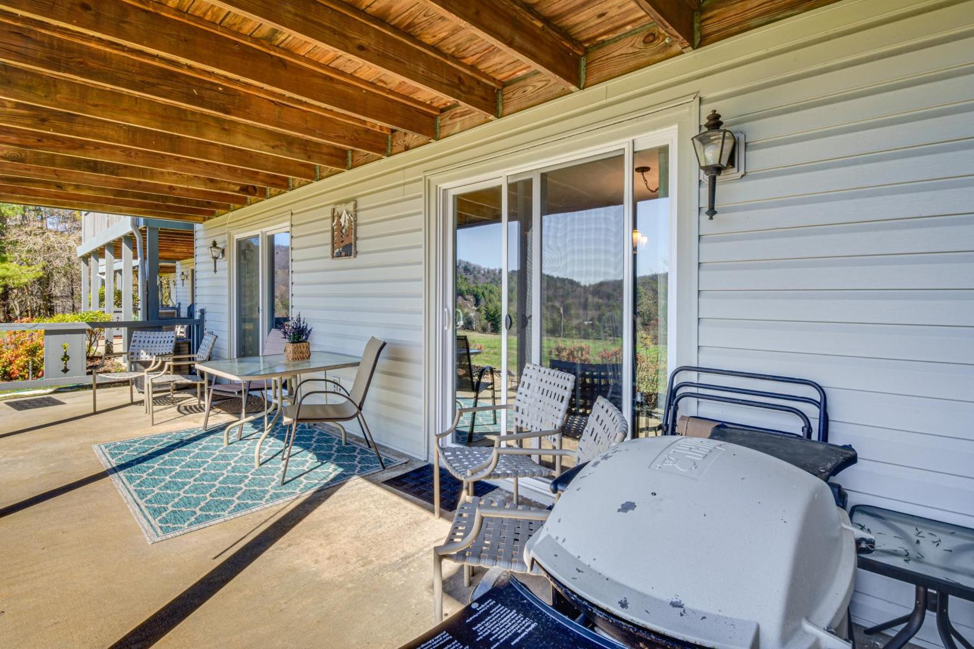 Newly Renovated Sky Valley Condo With Mountain Views Esterno foto