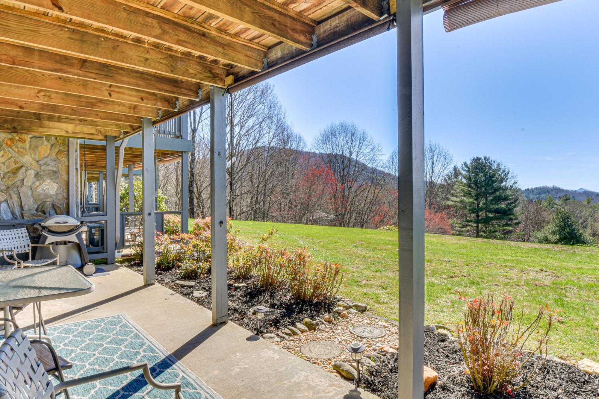 Newly Renovated Sky Valley Condo With Mountain Views Esterno foto