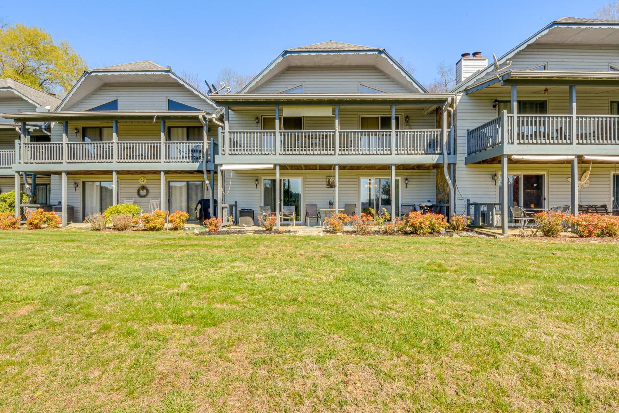 Newly Renovated Sky Valley Condo With Mountain Views Esterno foto